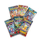 Pokemon Scarlet Violet Era 6 Pack Sampler