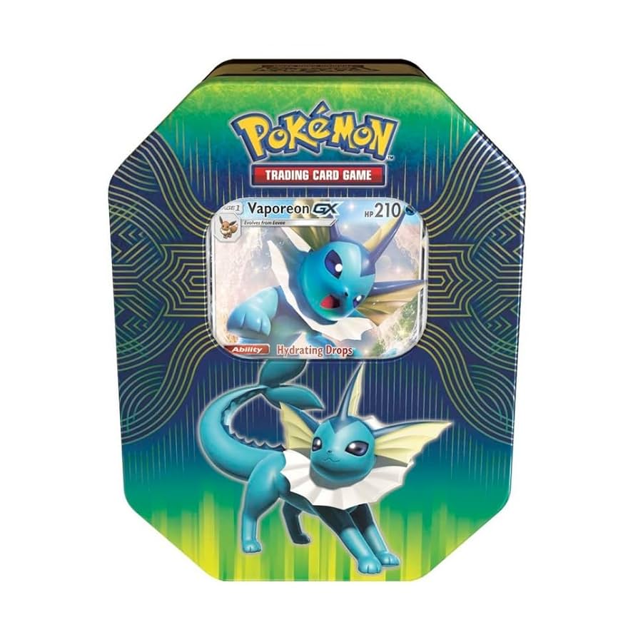 Elemental Powers Tin