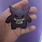 Limited Edition Collector's Club X Gengar GITD Sticker
