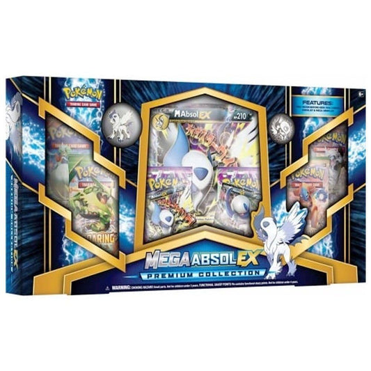 Mega Absol Ex Premium Collection