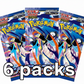 Pokemon Ninja Spinner Booster Packs (Japanese)