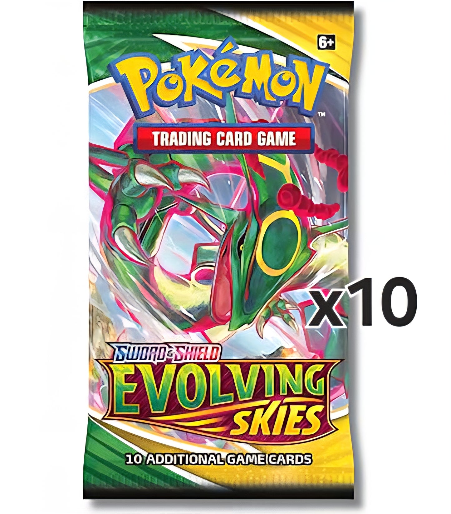 Evolving Skies Booster Pack (1)