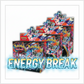 Chaos Rising Energy Break