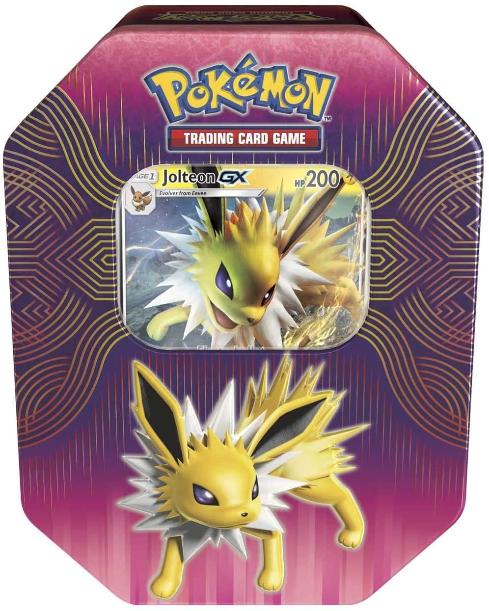 Elemental Powers Tin