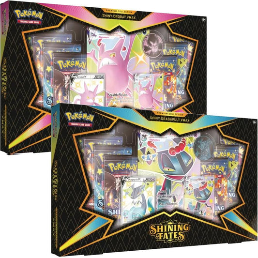 Shining Fates Vmax Premium Collection
