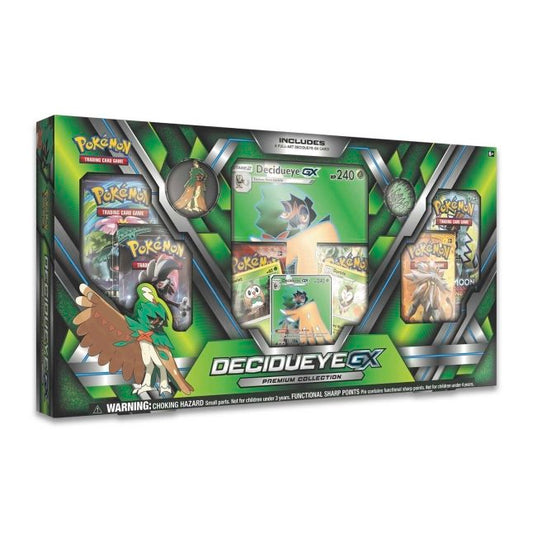 Decidueye GX Box