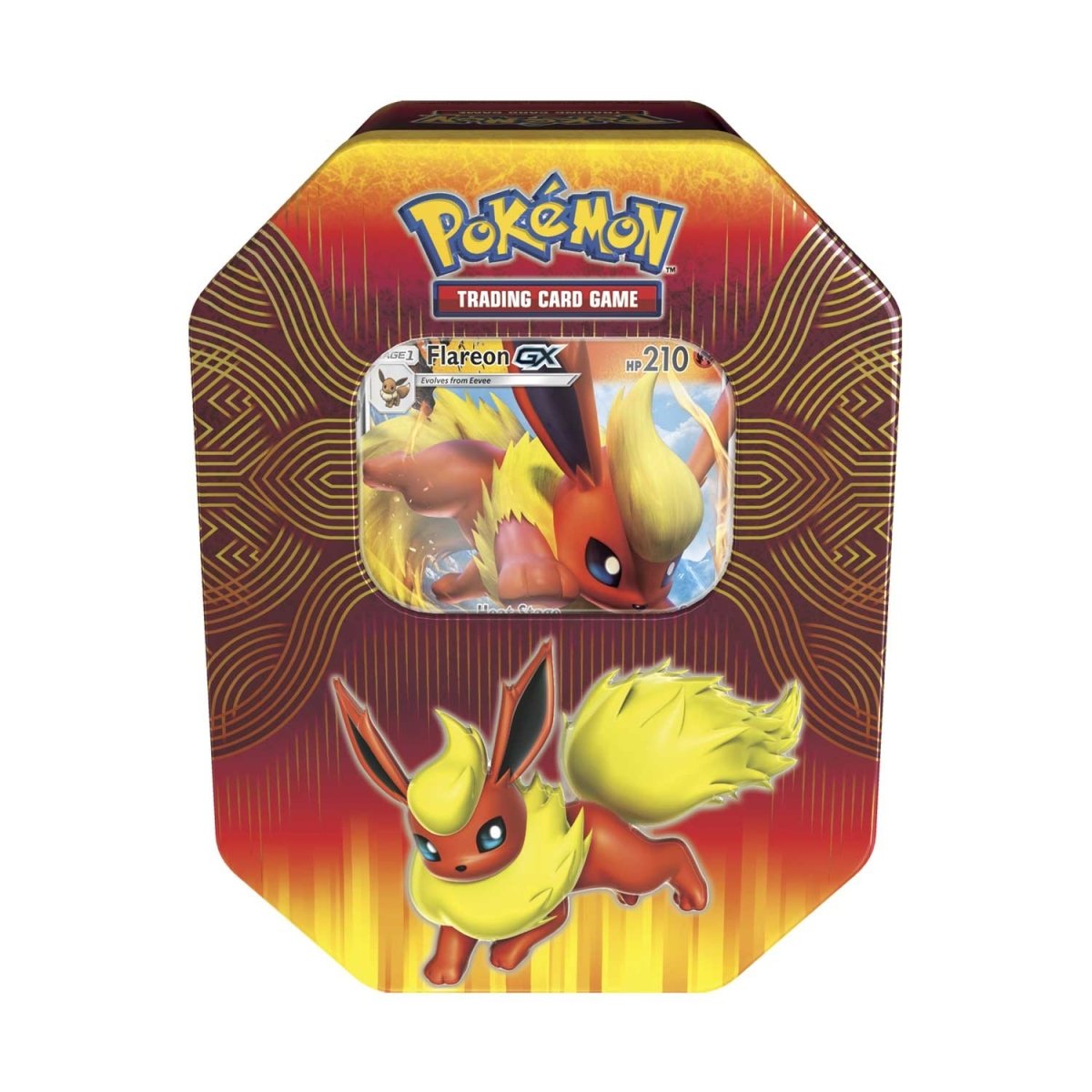 Elemental Powers Tin
