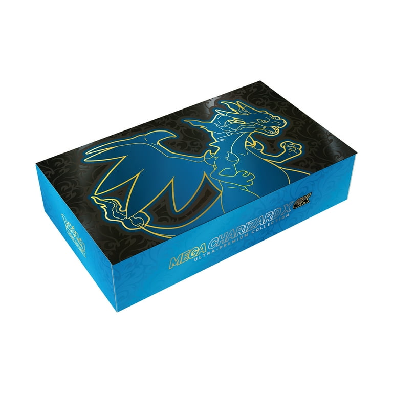 Pokémon Mega Charizard X Ex Ultra Premium Collection