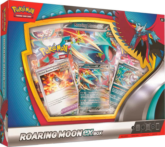 Roaring Moon Ex Collection Box