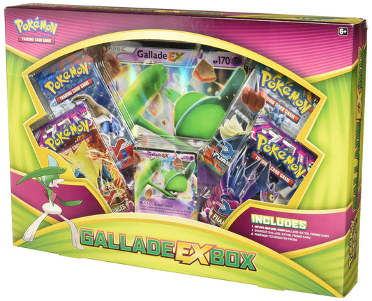 Gallade Ex Collection Box