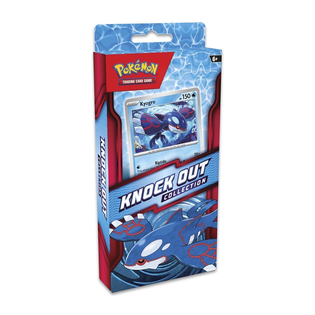 Pokemon 2026 Knockout Collection