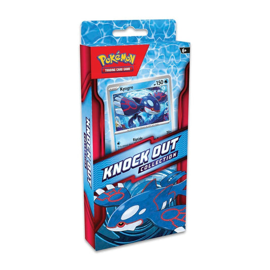 Pokemon 2026 Knockout Collection