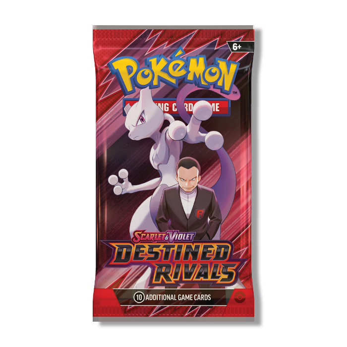 Destined Rivals Booster Pack