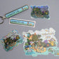 Limited Summer Edition Collector's Club Swag Pack