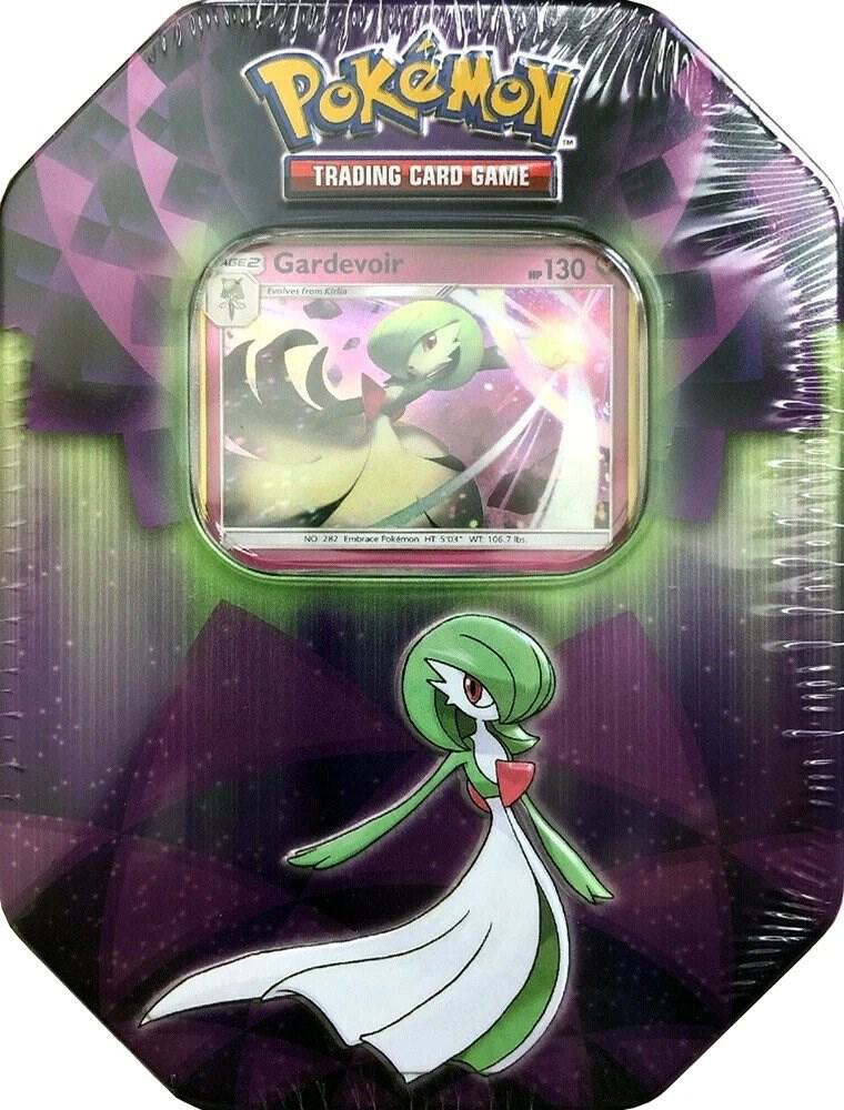 Pokemon Strong Bonds Tin 2019