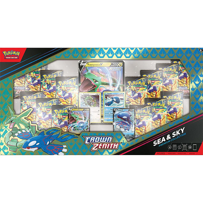Crown Zenith Sea and Sky Collection