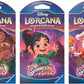 Lorcana Sleeved Booster Pack-Select your set!