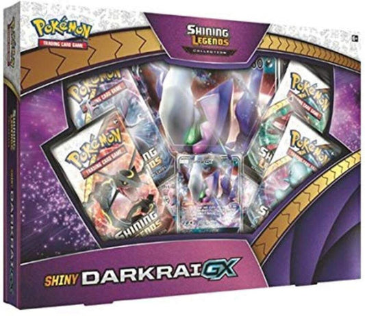 Shiny Darkrai GX Collection- Shining Legends