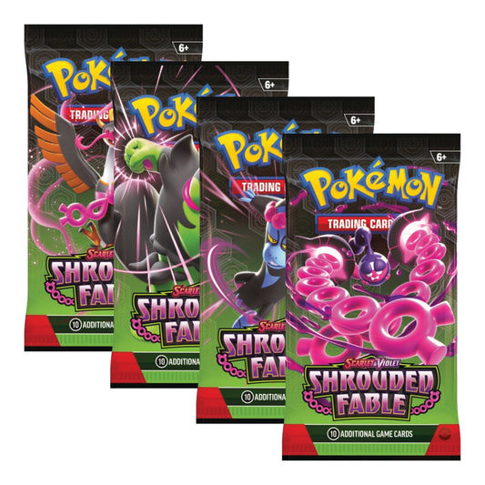 Shrouded Fable Booster Pack (1)