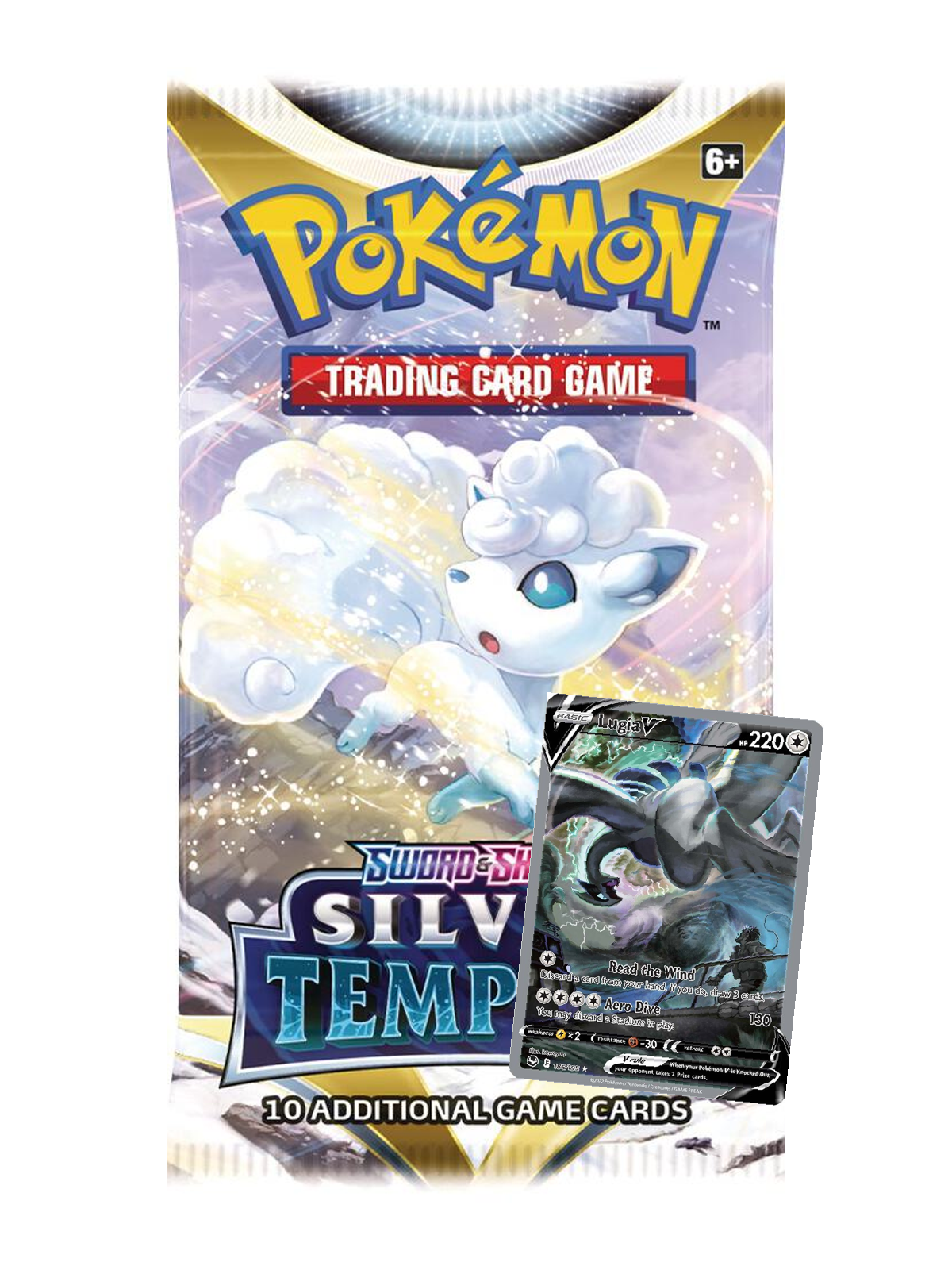 Pokémon Master Ball Challenge Stack Attack- The Collector's Club