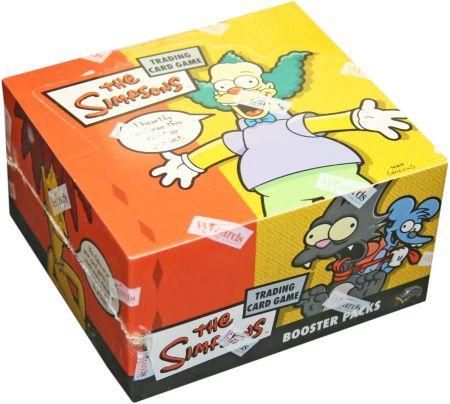 Simpsons Booster Box