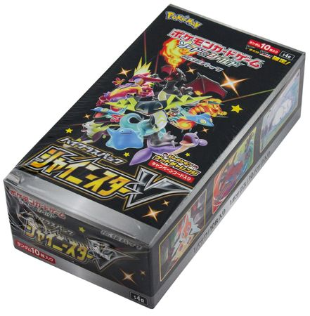 Shiny Star V Booster Box (Japanese)