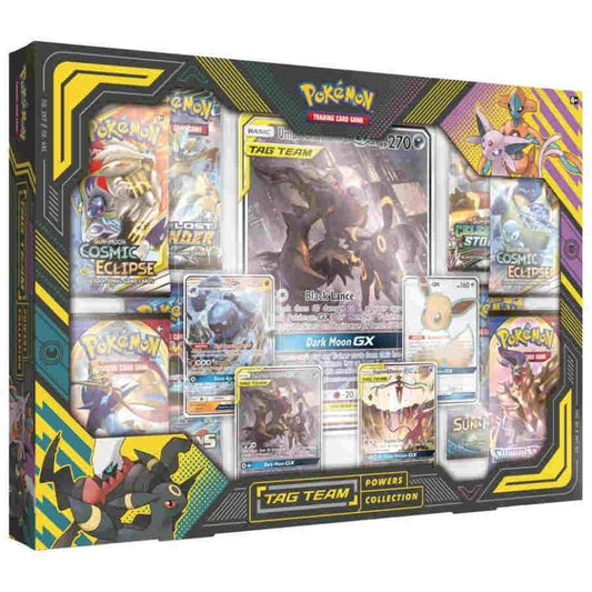 Tag Team Powers Collection (Umbreon and Darkrai GX)