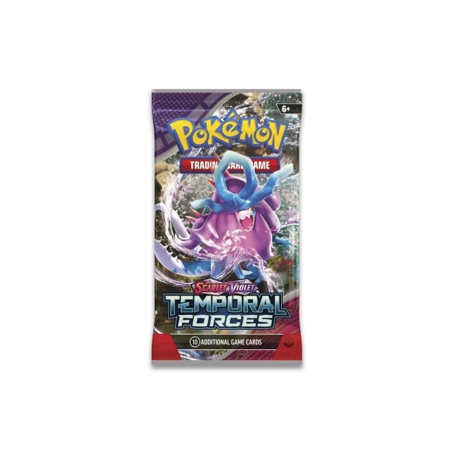 Temporal Forces Booster Pack (1)