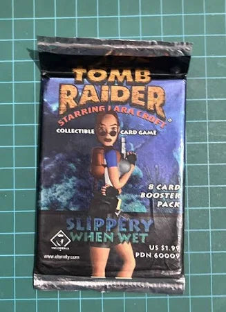 Tomb Raider Slippery When Wet Booster Pack