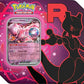 Pokemon Team Rocket Tin