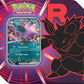 Pokemon Team Rocket Tin