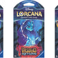 Lorcana Sleeved Booster Pack-Select your set!