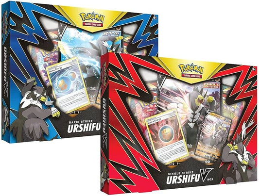 Urshifu V Premium Collection- Matching Set