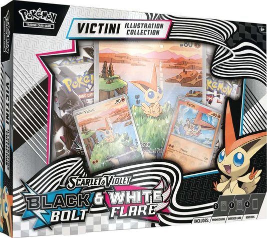 Victini Illustration Rare Collection Box