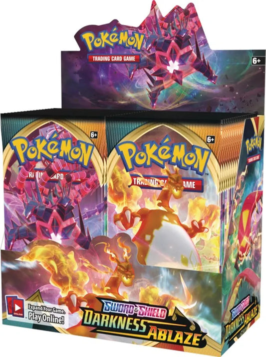Darkness Ablaze Booster Box