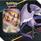 Pokemon Crown Zenith Galarian Birds Tins