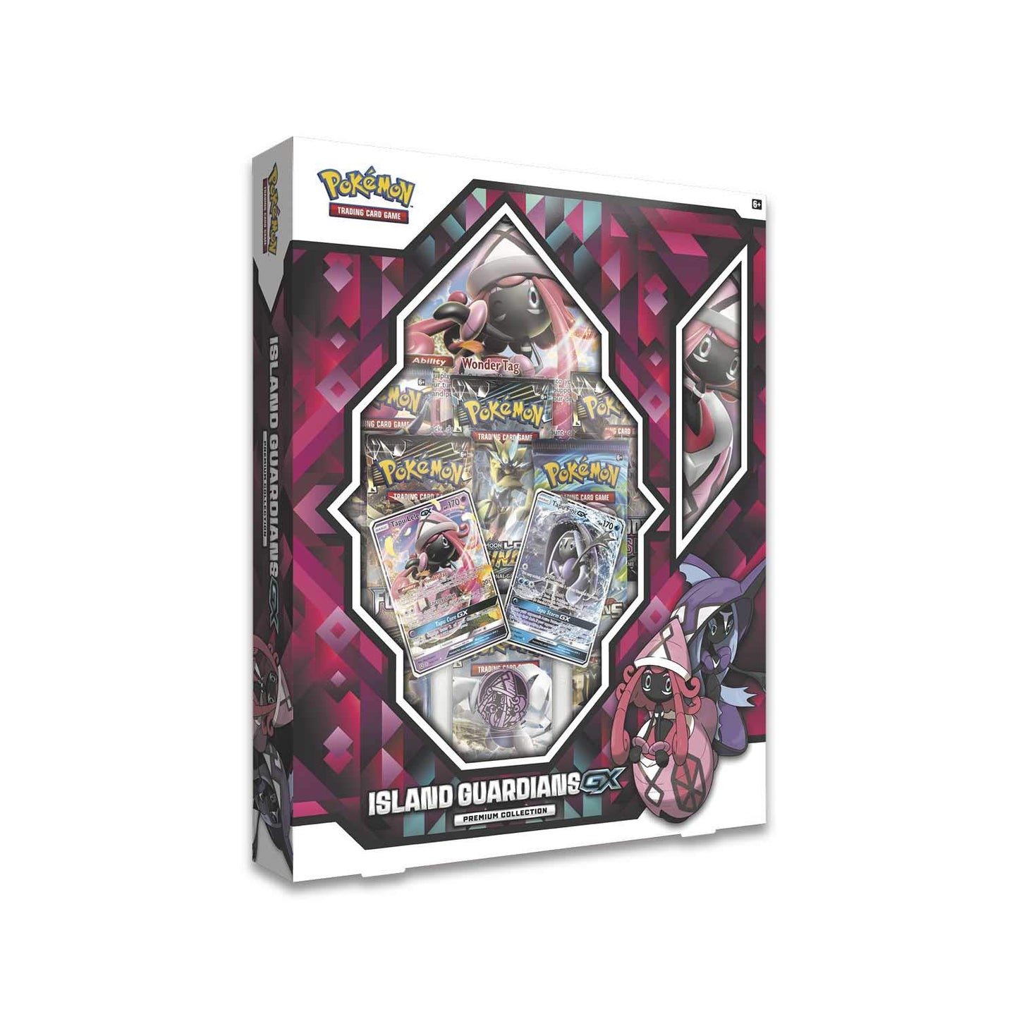 Island Guardian GX Box