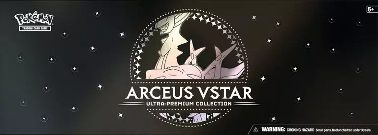 Arceus Ultra Premium Collection