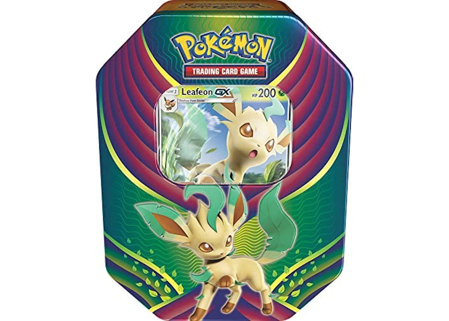 Evolution Celebration Tin (2018)