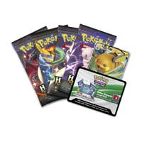 Hidden Fates Tin- Raichu