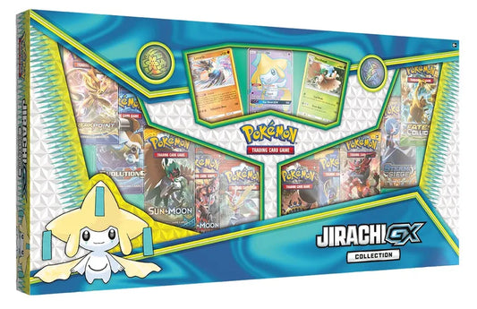 Jirachi GX Premium Collection