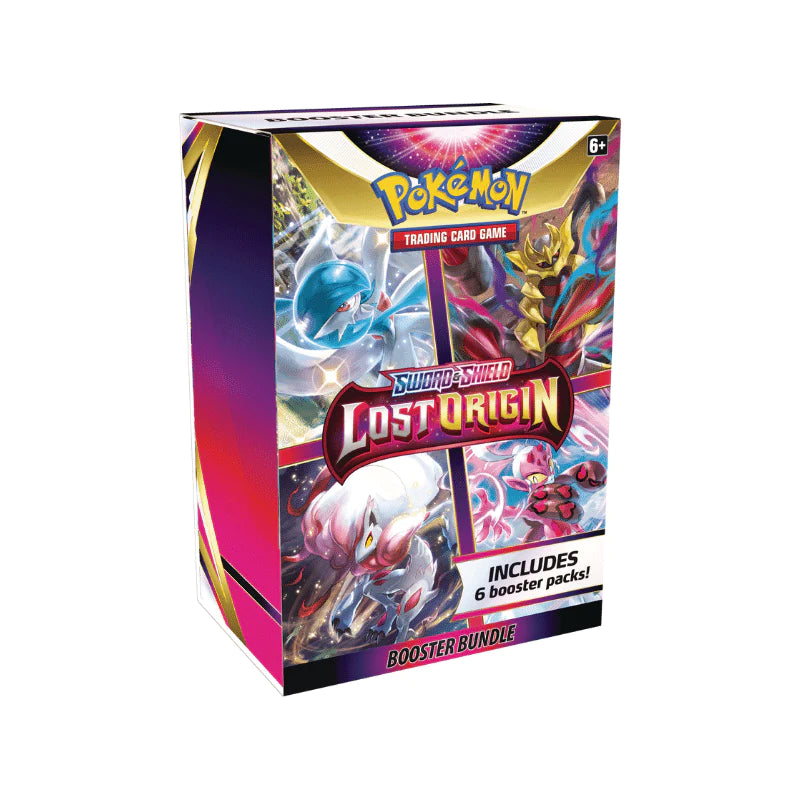 Lost Origin Booster Bundle- 6 packs!