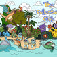 Collector's Club Sticker