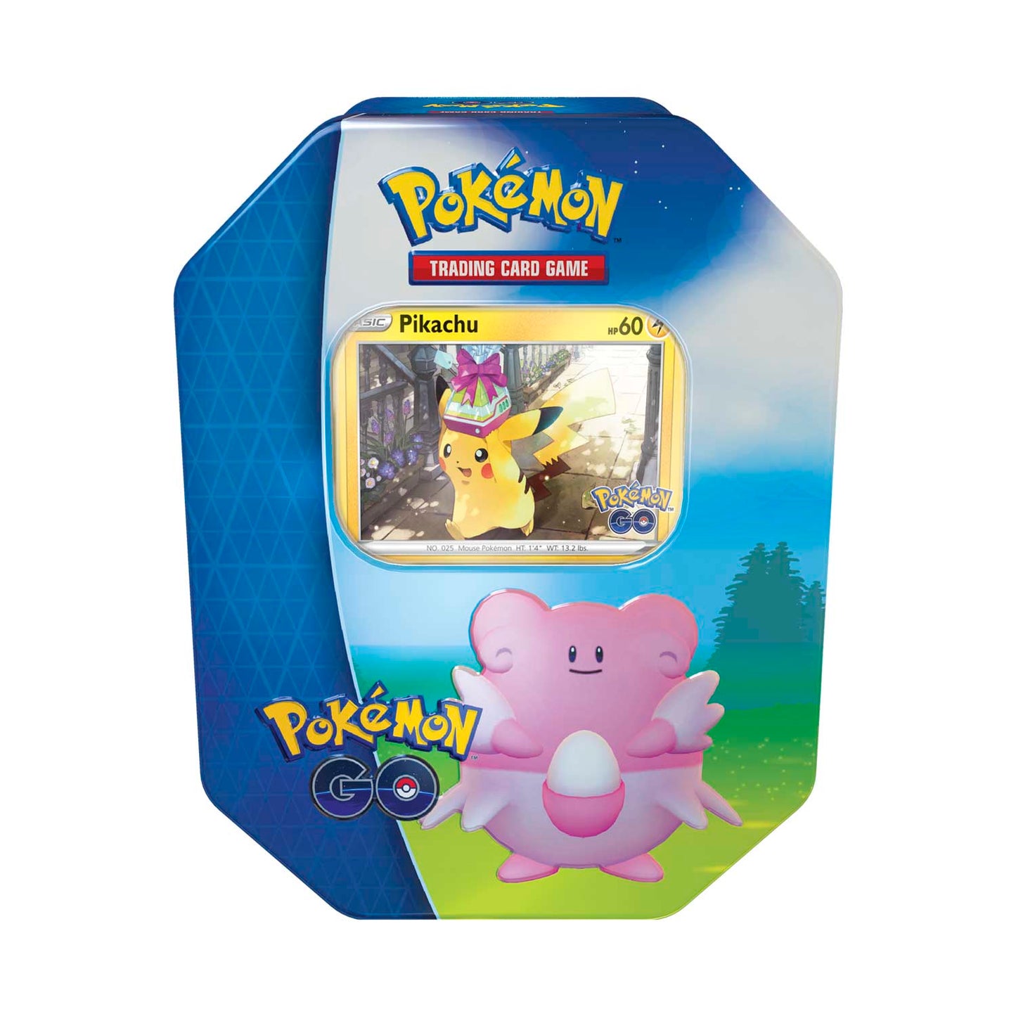 Pokemon Go Tin SET OF 3