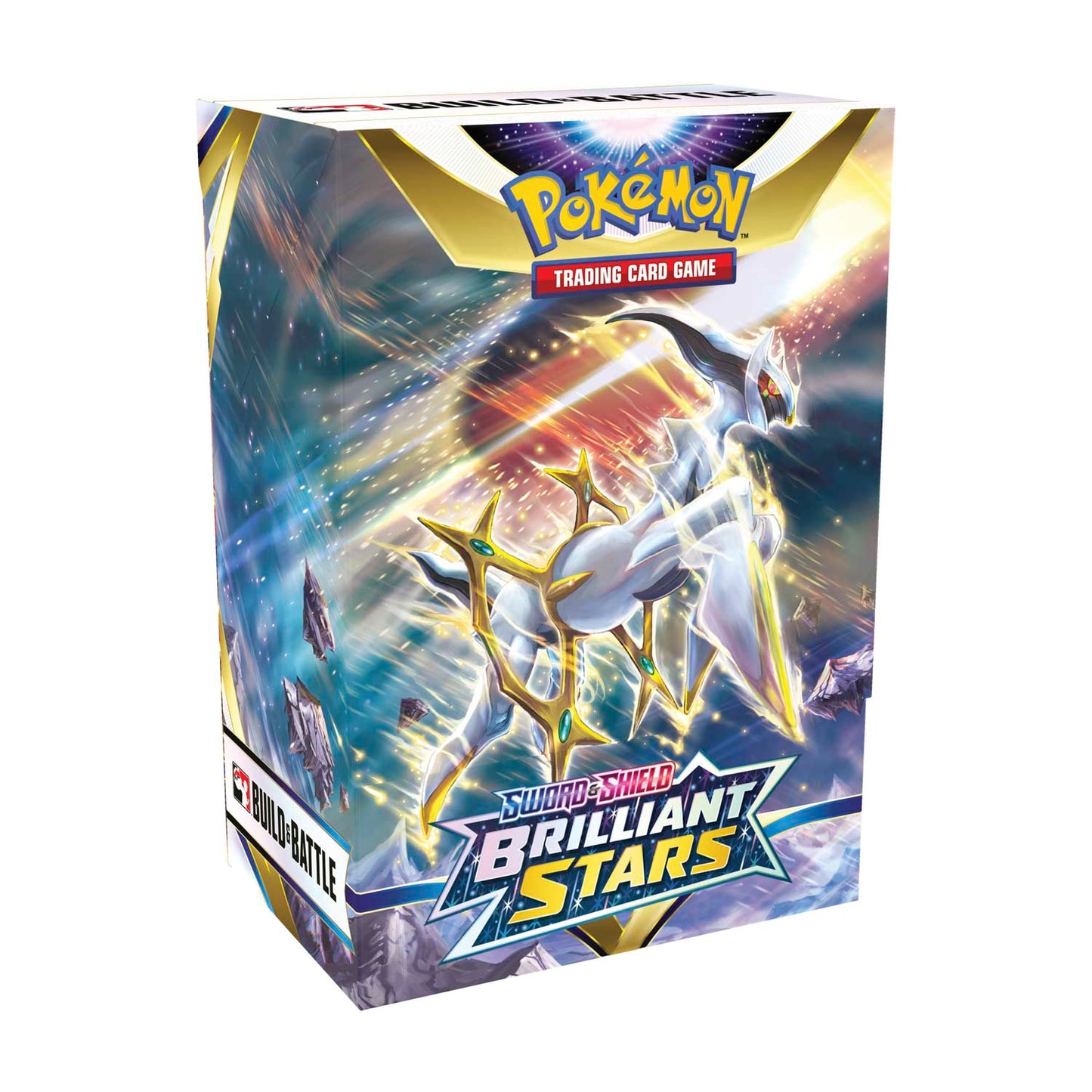 Brilliant Stars Build and Battle Box