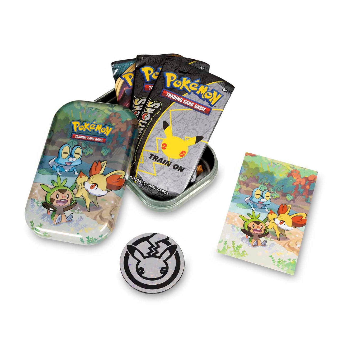 Celebrations Mini Tins (random)