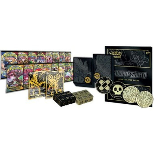 Sword and Shield Ultra Premium Collection