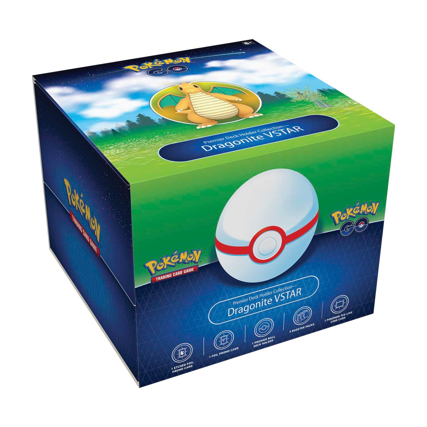 Dragonite VStar Premier Collection