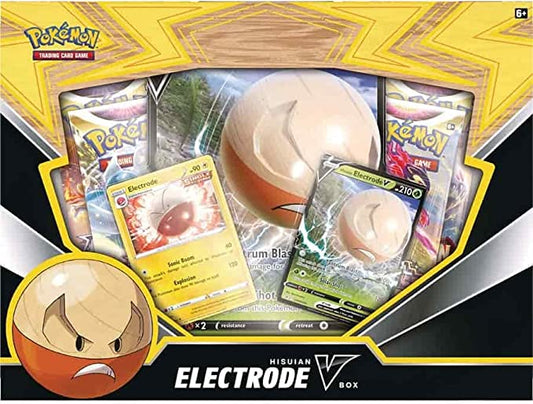 Electrode V Premium Collection
