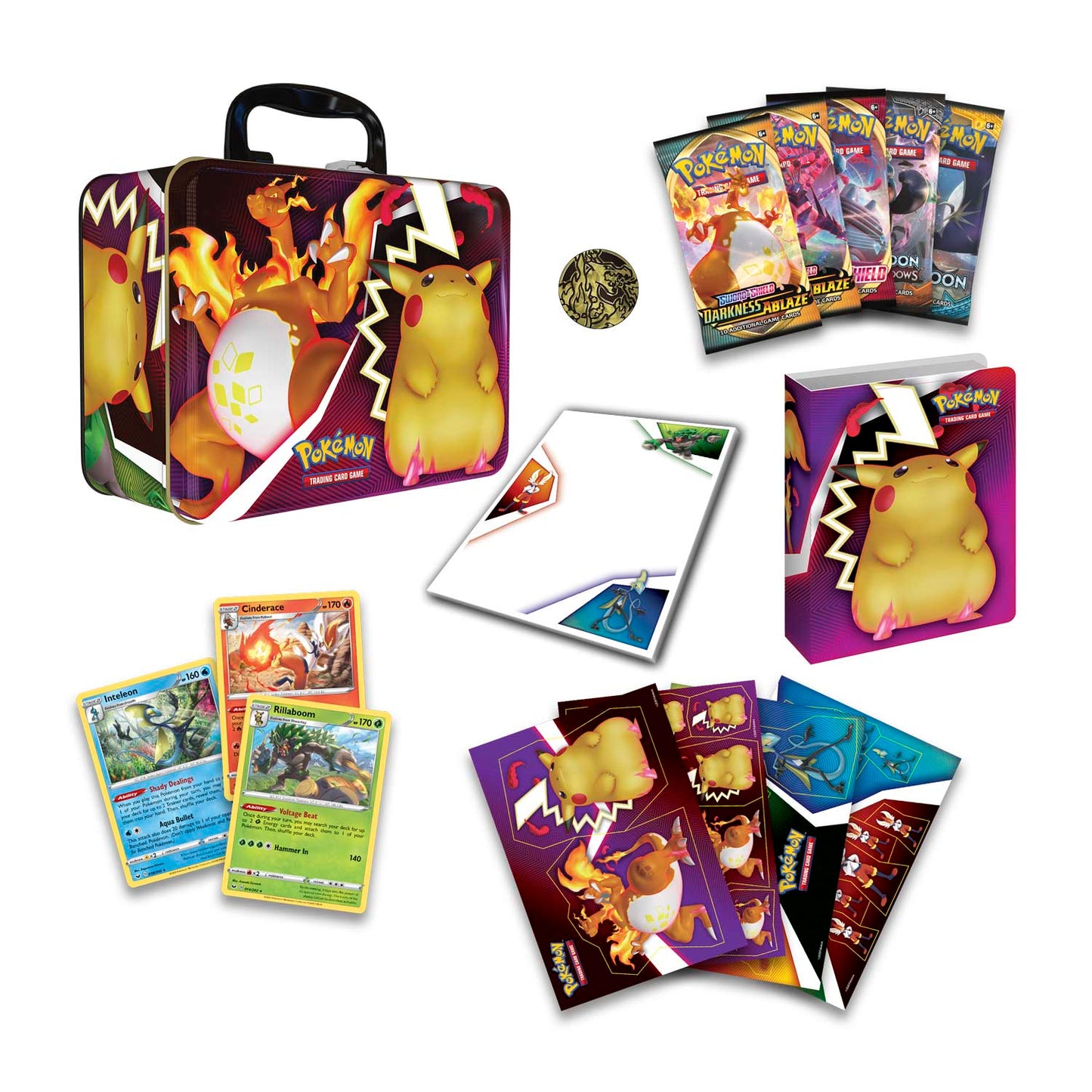 Fall 2020 Lunchbox Premium Collection- Evolving Variant